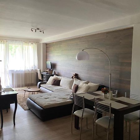 Apartman S Nadhernym Vyhladom Na Tatry Veľký Slavkov المظهر الخارجي الصورة