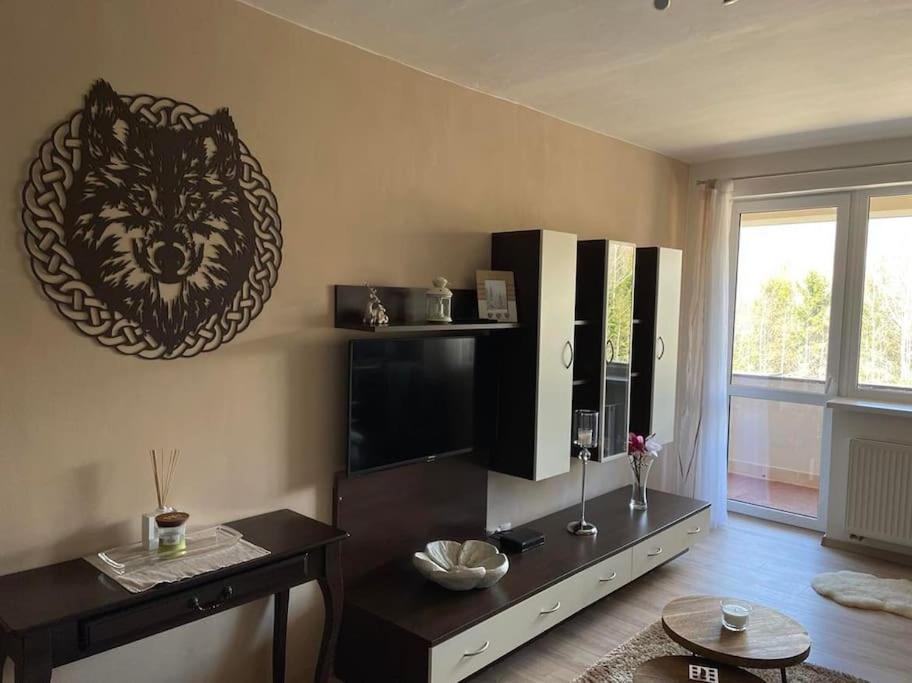 Apartman S Nadhernym Vyhladom Na Tatry Veľký Slavkov المظهر الخارجي الصورة