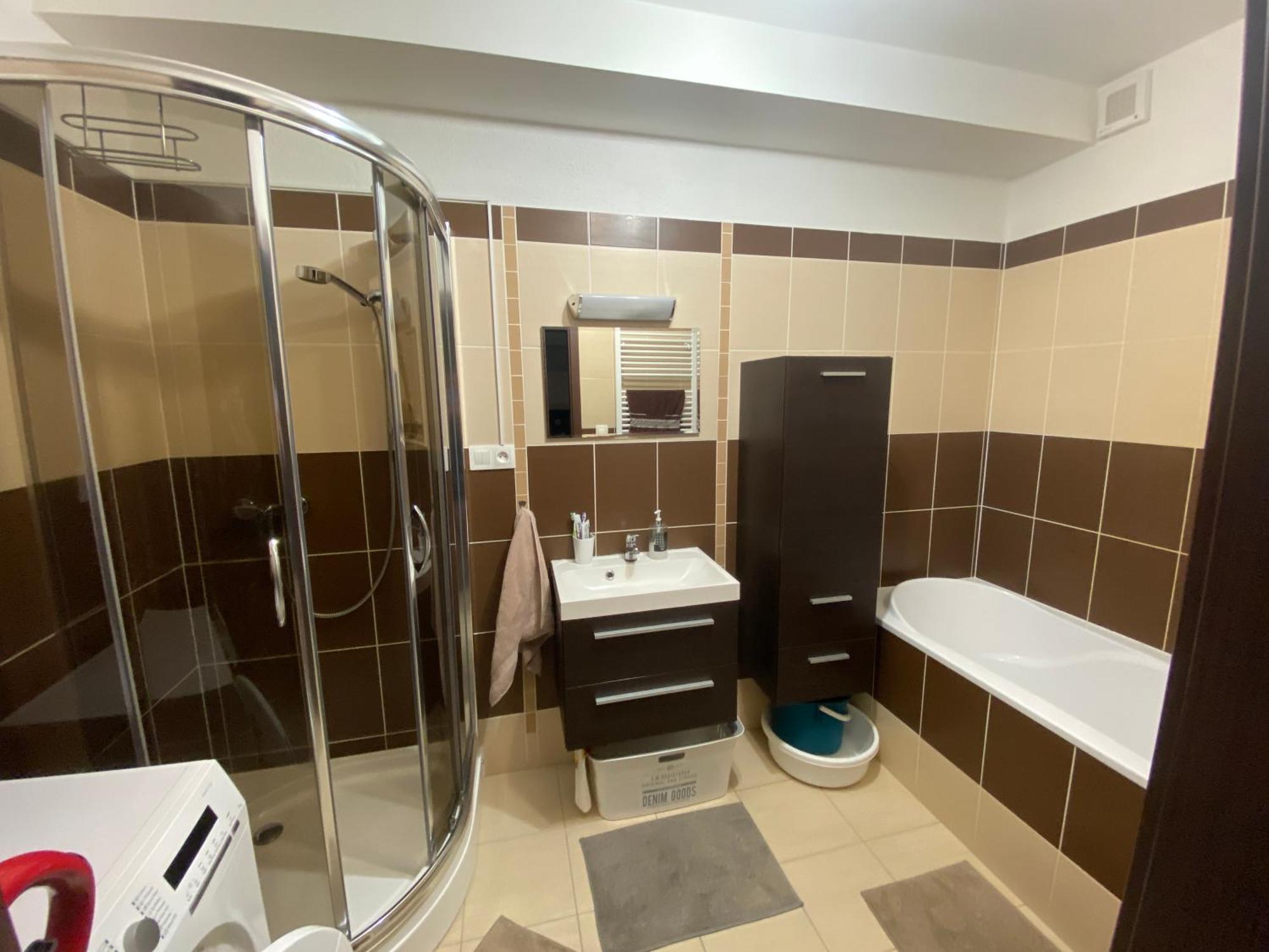 Apartman S Nadhernym Vyhladom Na Tatry Veľký Slavkov المظهر الخارجي الصورة